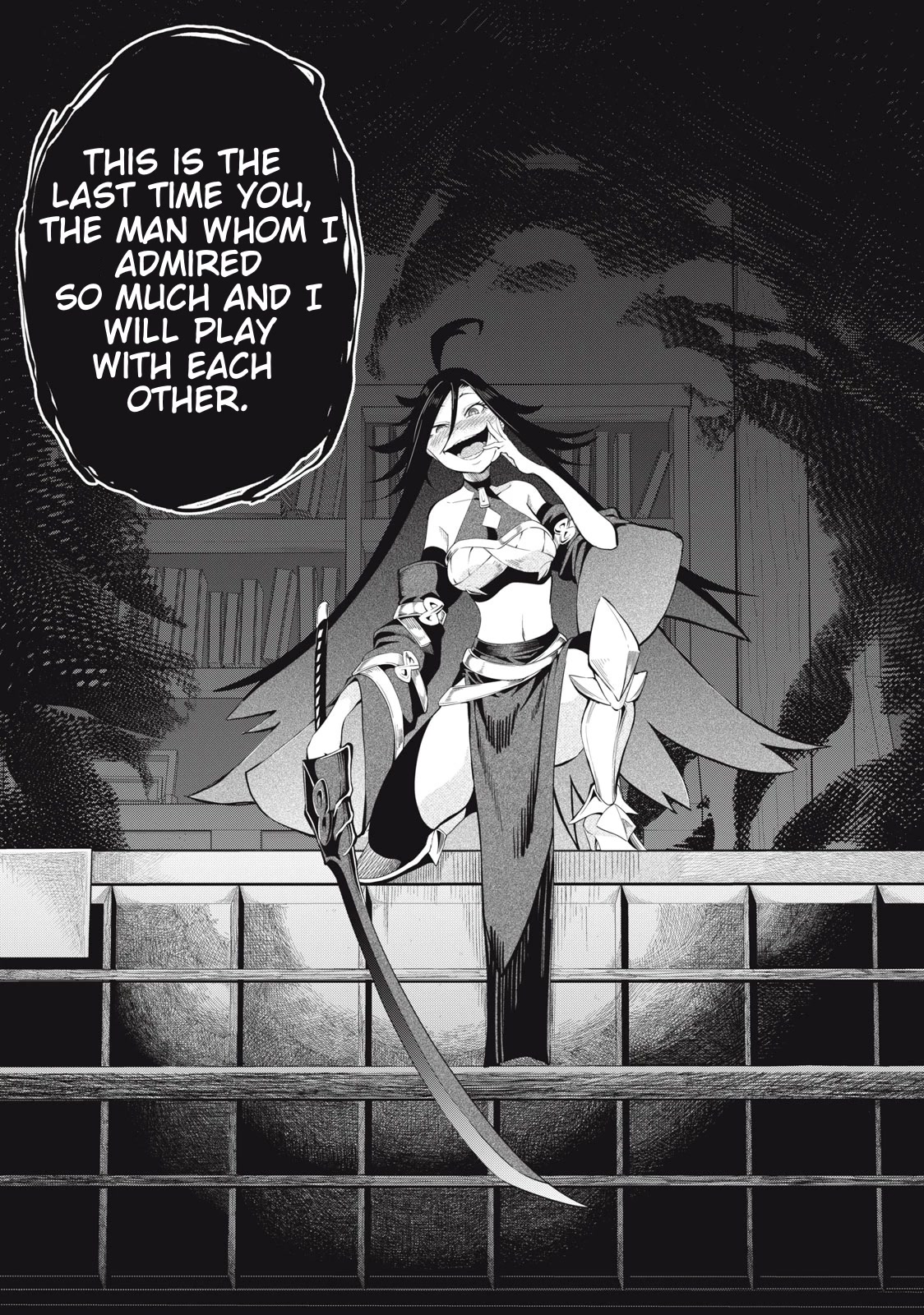 The Exiled Reincarnated Heavy Knight Is Unrivaled in Game Knowledge Chapter 25 63 14