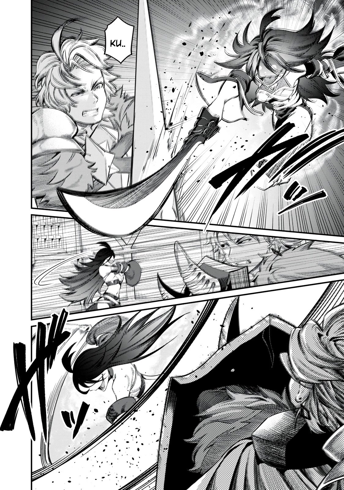 The Exiled Reincarnated Heavy Knight Is Unrivaled in Game Knowledge Chapter 26 61 12