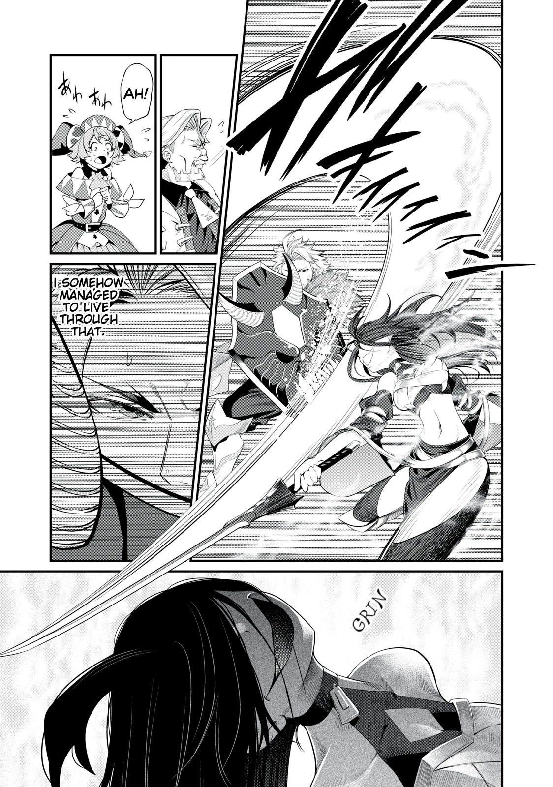 The Exiled Reincarnated Heavy Knight Is Unrivaled in Game Knowledge Chapter 26 62 13