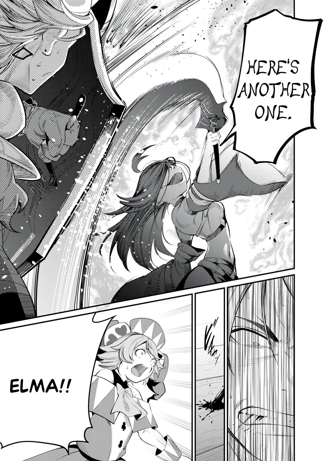 The Exiled Reincarnated Heavy Knight Is Unrivaled in Game Knowledge Chapter 26 63 14