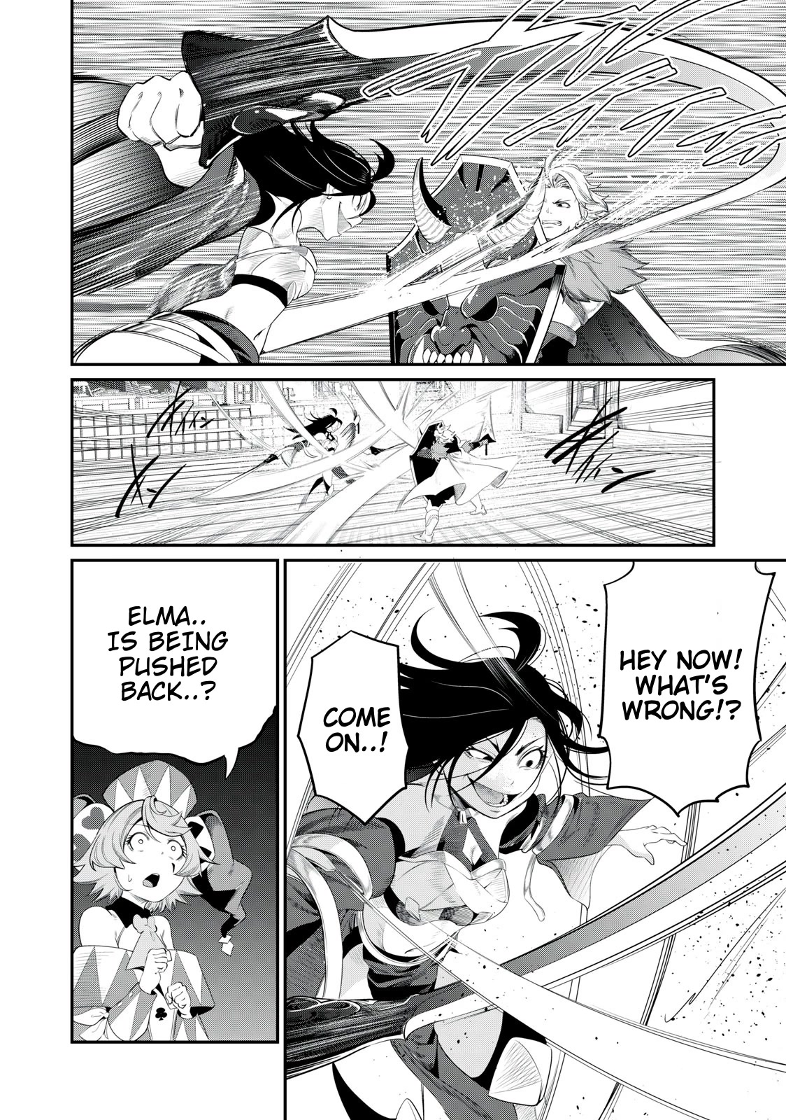 The Exiled Reincarnated Heavy Knight Is Unrivaled in Game Knowledge Chapter 26 51 2