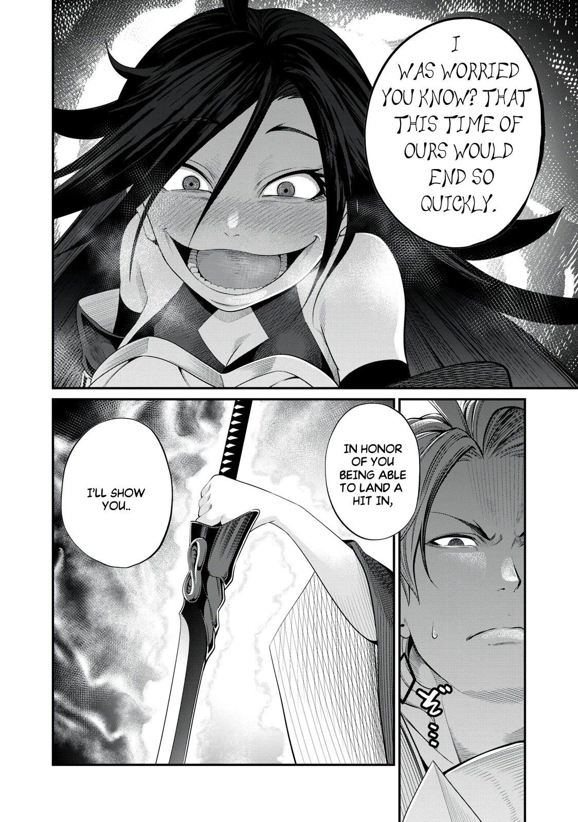The Exiled Reincarnated Heavy Knight Is Unrivaled in Game Knowledge Chapter 26 57 8