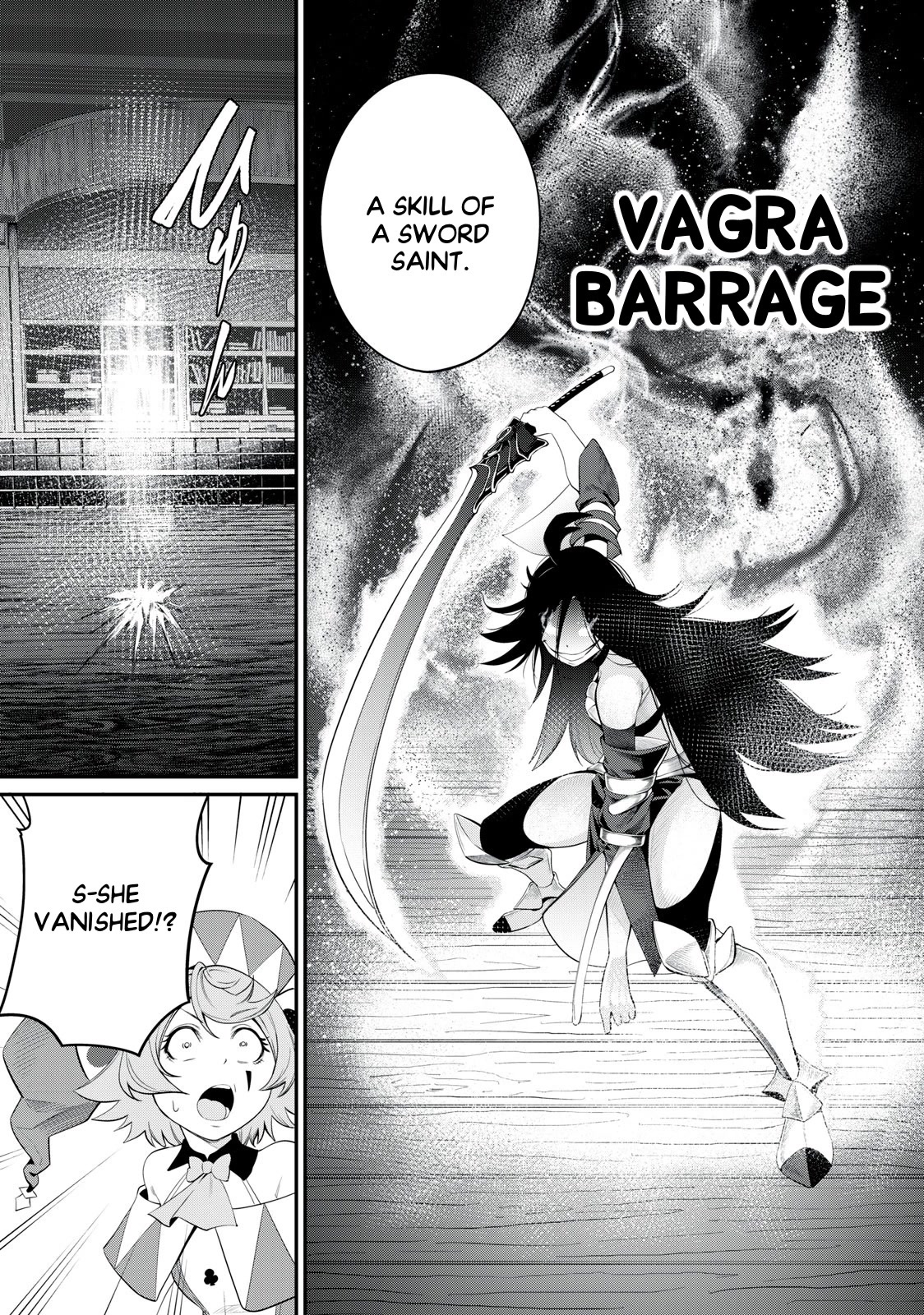 The Exiled Reincarnated Heavy Knight Is Unrivaled in Game Knowledge Chapter 26 58 9