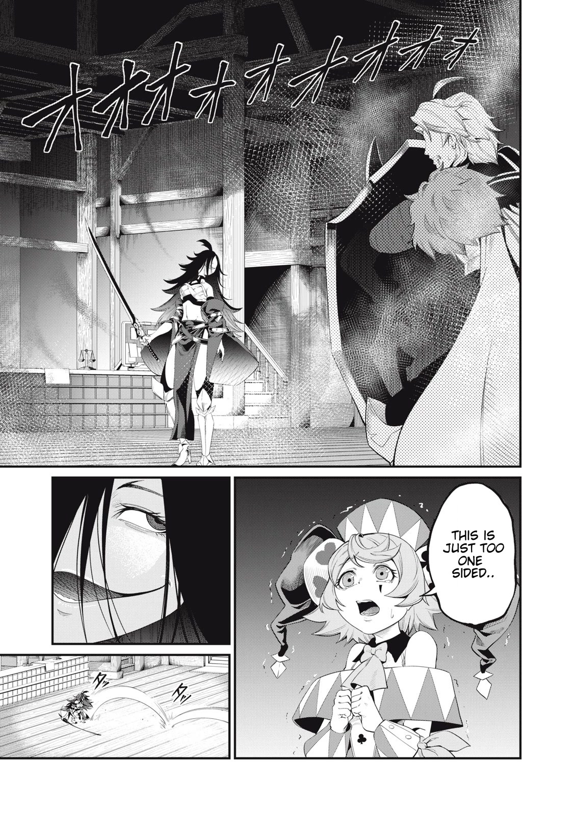 The Exiled Reincarnated Heavy Knight Is Unrivaled in Game Knowledge Chapter 27 56 1