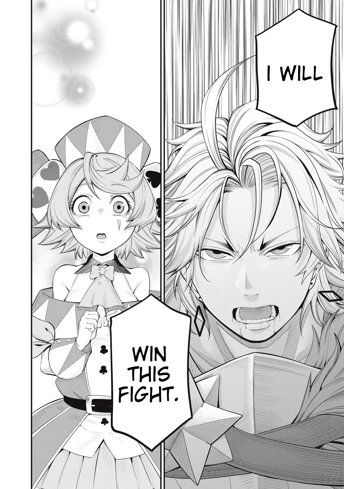 The Exiled Reincarnated Heavy Knight Is Unrivaled in Game Knowledge Chapter 27 65 10