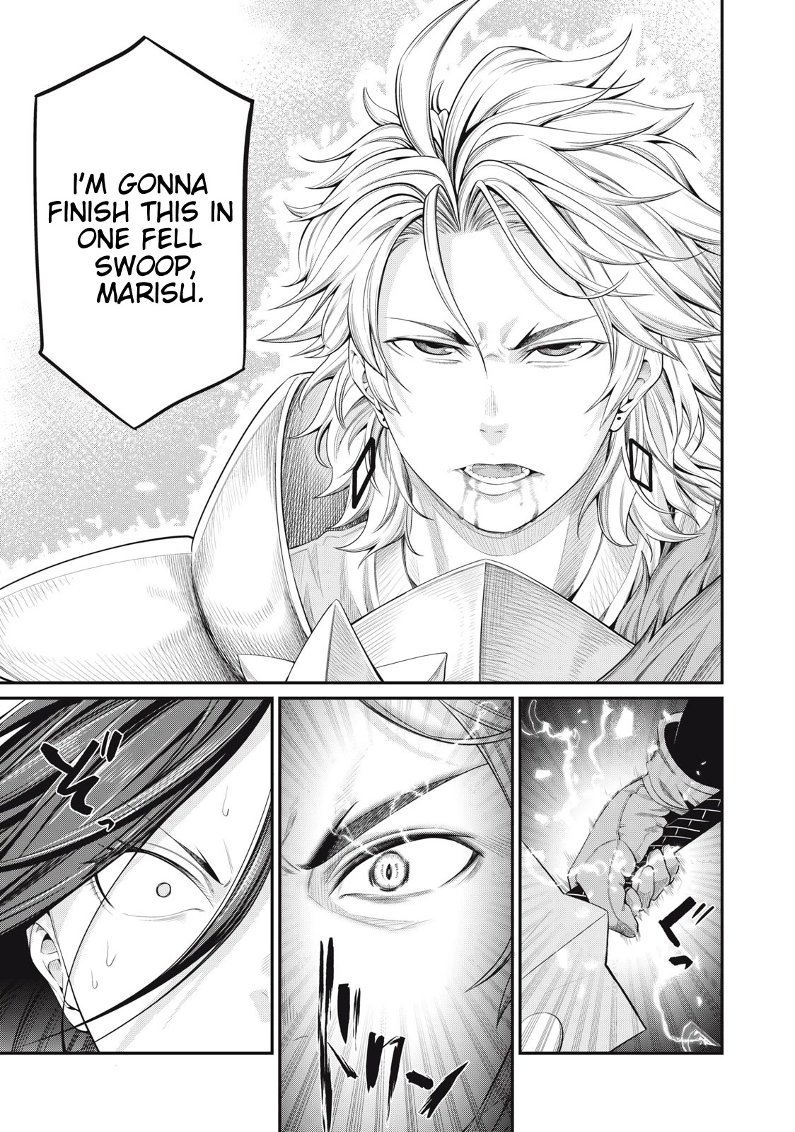 The Exiled Reincarnated Heavy Knight Is Unrivaled in Game Knowledge Chapter 27 68 13