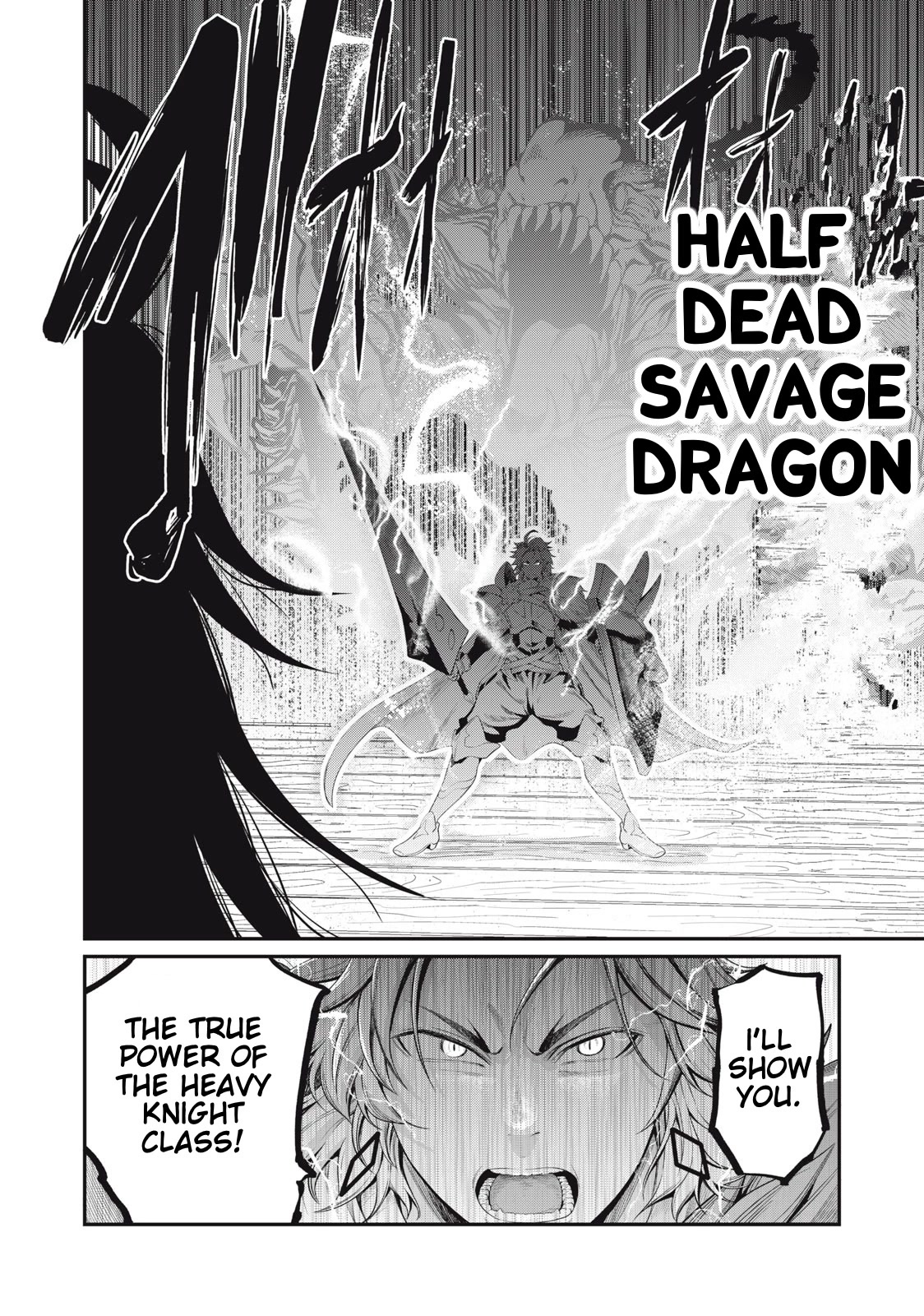 The Exiled Reincarnated Heavy Knight Is Unrivaled in Game Knowledge Chapter 27 69 14