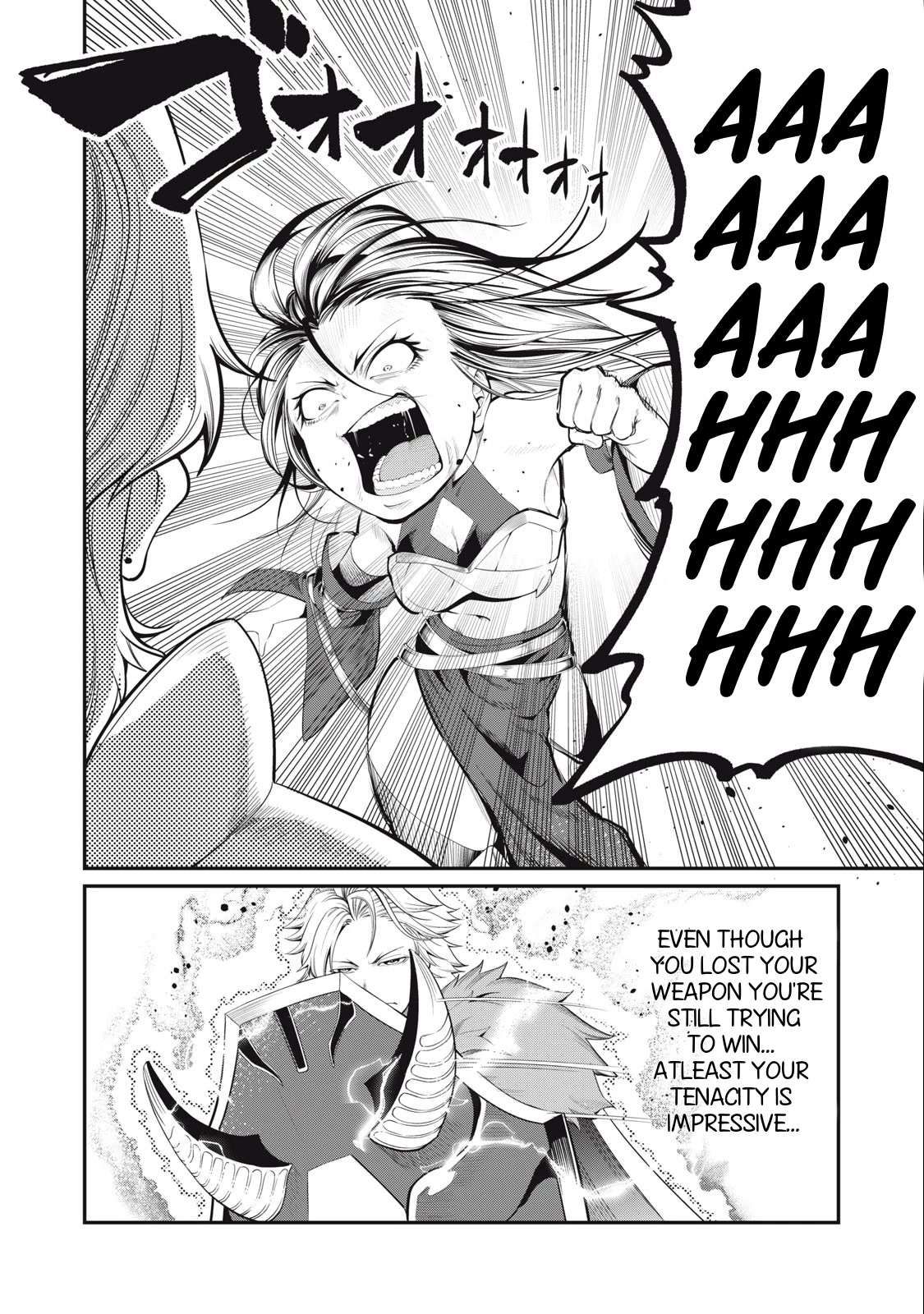 The Exiled Reincarnated Heavy Knight Is Unrivaled in Game Knowledge Chapter 28 68 10