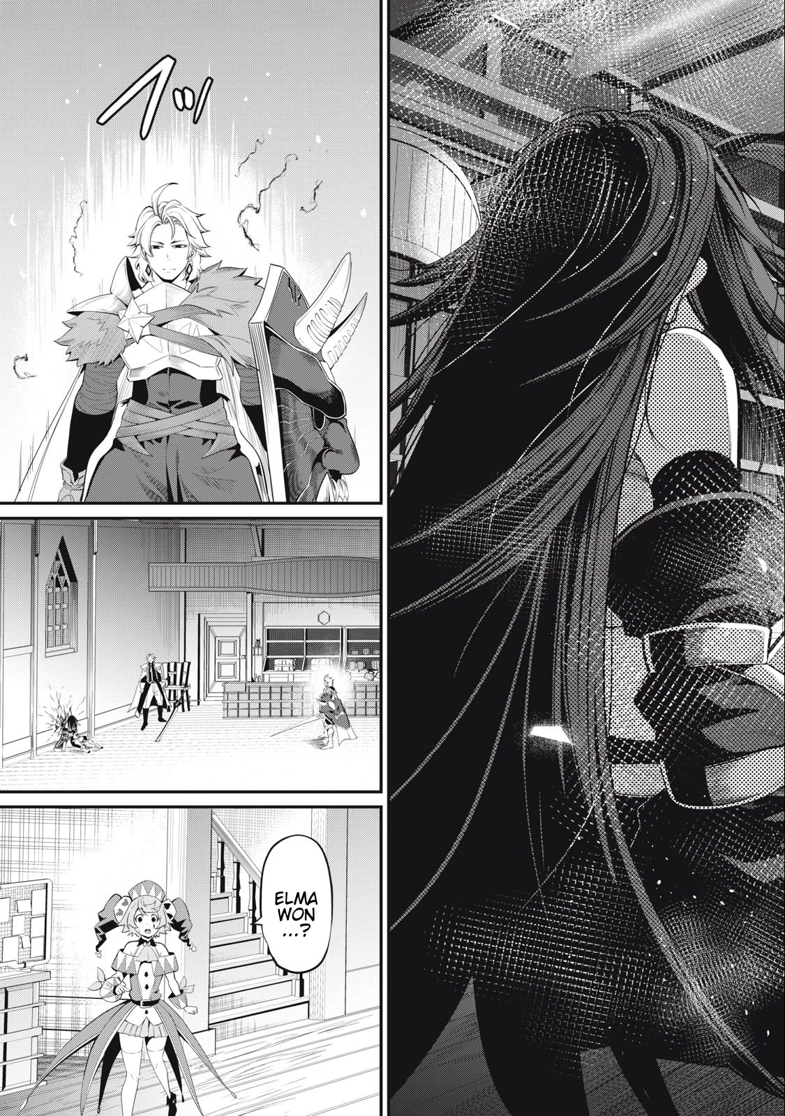 The Exiled Reincarnated Heavy Knight Is Unrivaled in Game Knowledge Chapter 28 71 13