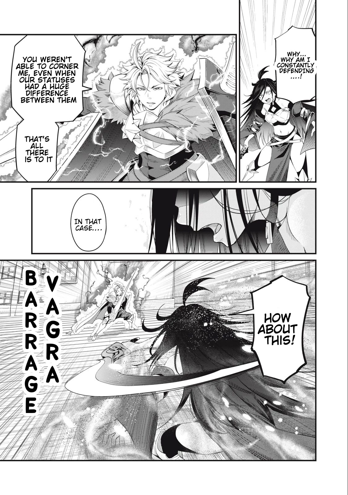 The Exiled Reincarnated Heavy Knight Is Unrivaled in Game Knowledge Chapter 28 65 7