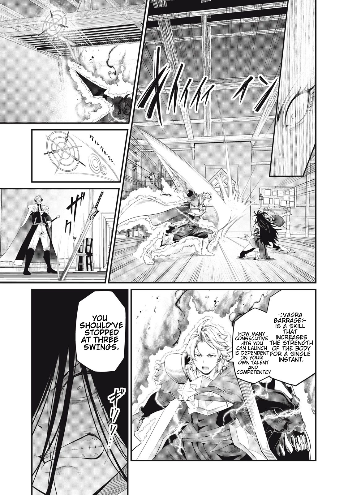 The Exiled Reincarnated Heavy Knight Is Unrivaled in Game Knowledge Chapter 28 67 9