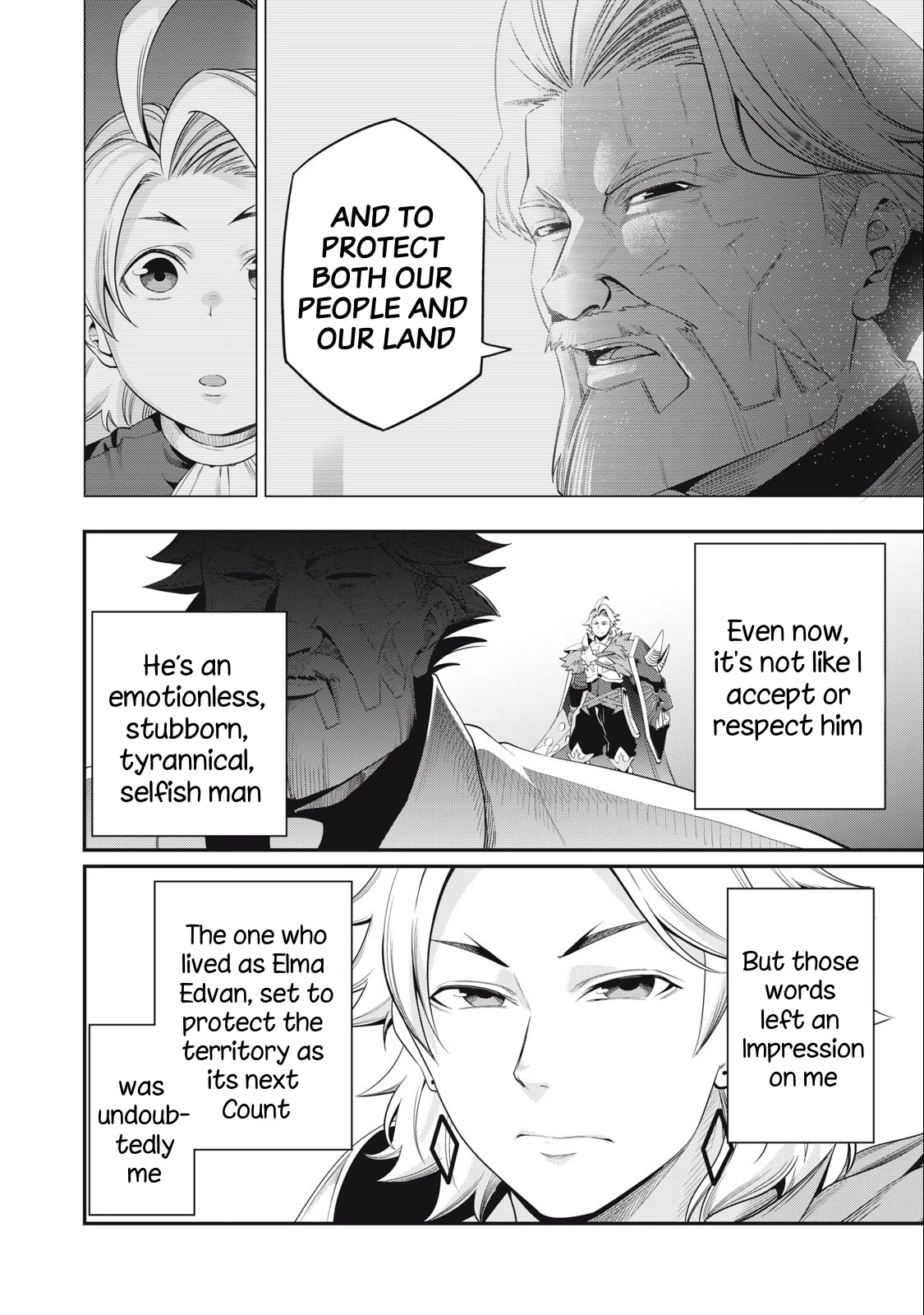 The Exiled Reincarnated Heavy Knight Is Unrivaled in Game Knowledge Chapter 29 59 4