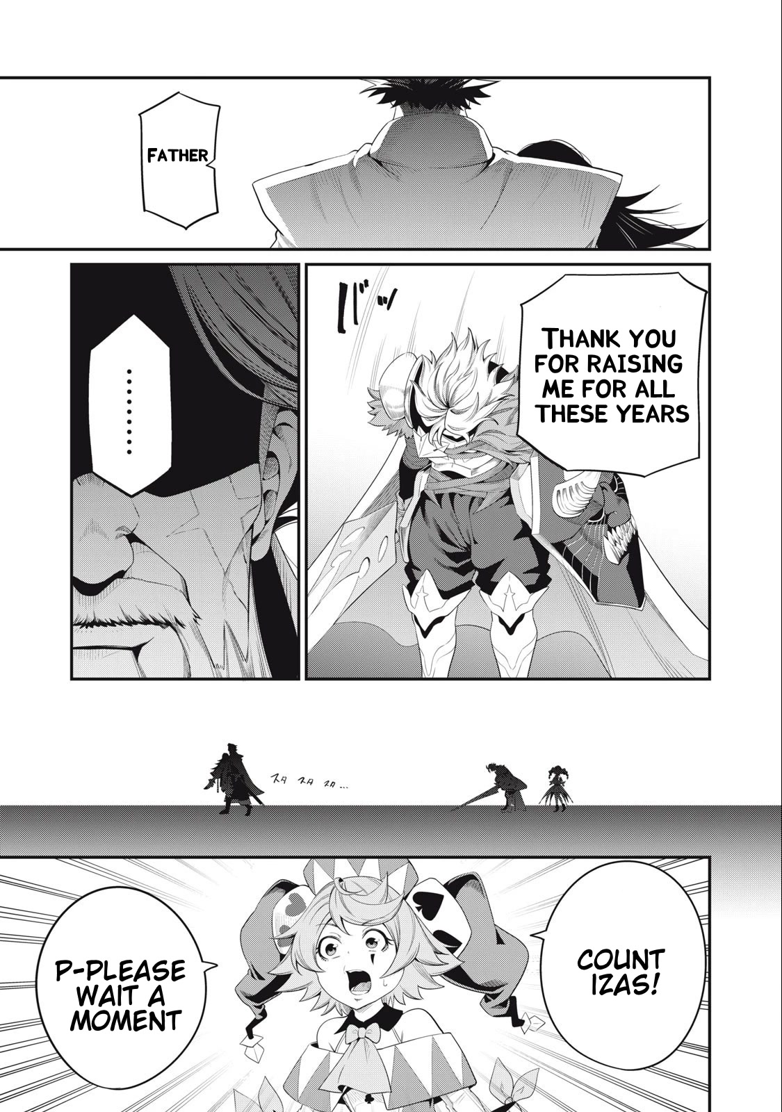 The Exiled Reincarnated Heavy Knight Is Unrivaled in Game Knowledge Chapter 29 60 5