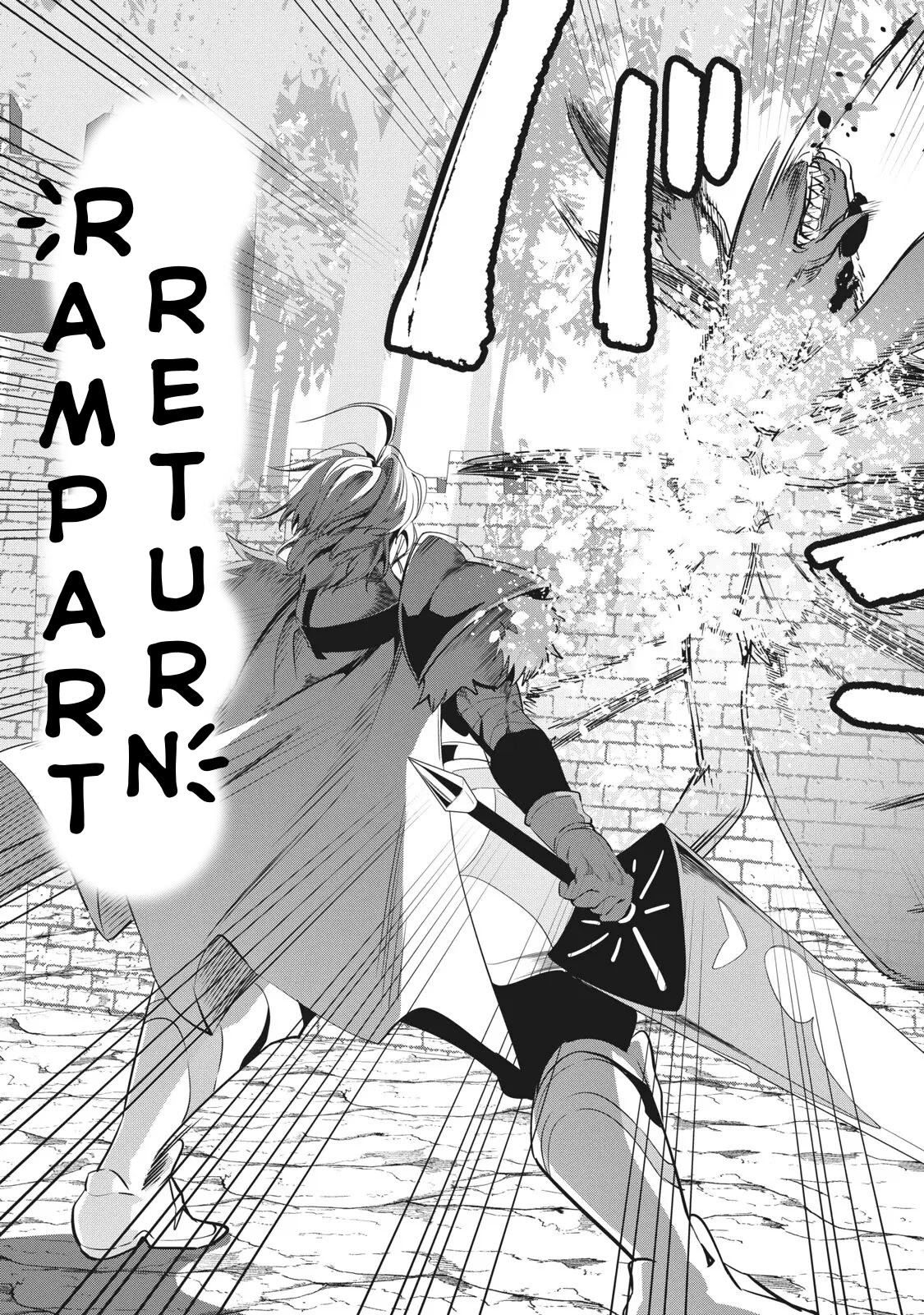 The Exiled Reincarnated Heavy Knight Is Unrivaled in Game Knowledge Chapter 3 60 11