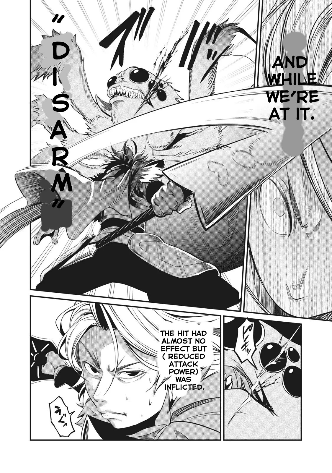 The Exiled Reincarnated Heavy Knight Is Unrivaled in Game Knowledge Chapter 3 53 4