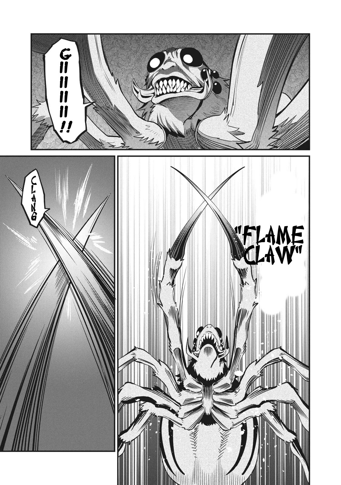 The Exiled Reincarnated Heavy Knight Is Unrivaled in Game Knowledge Chapter 3 54 5