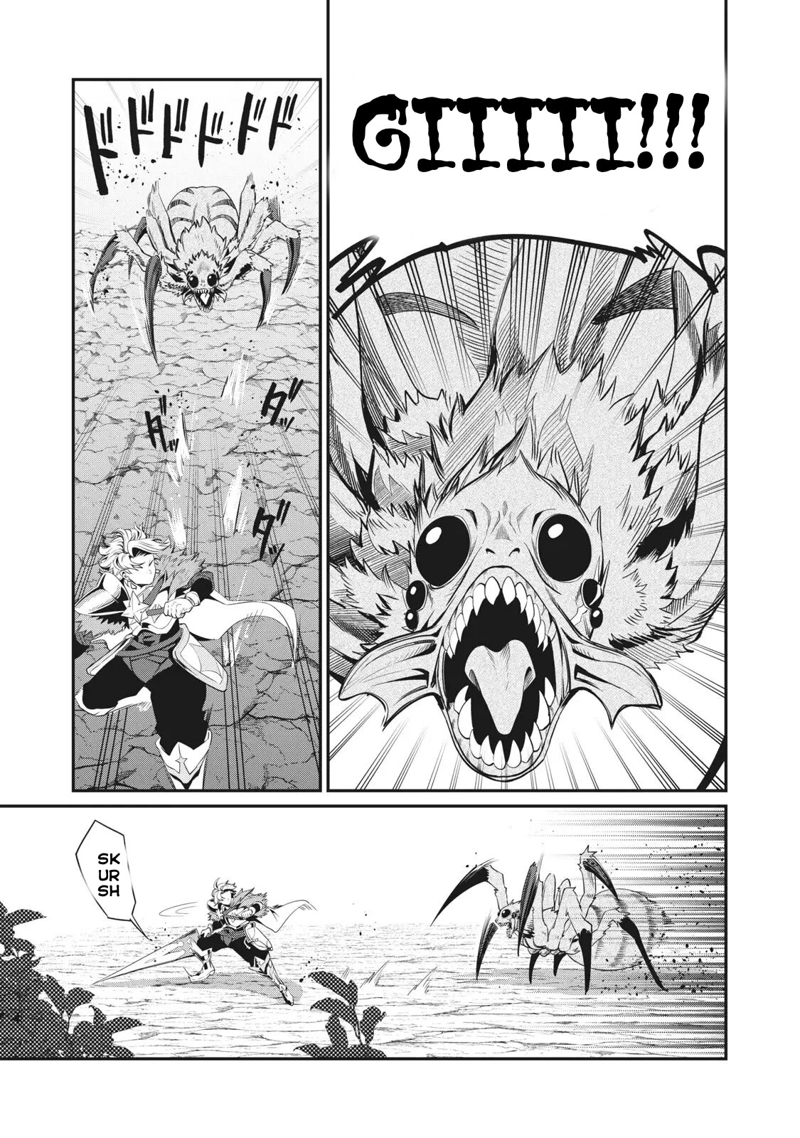 The Exiled Reincarnated Heavy Knight Is Unrivaled in Game Knowledge Chapter 3 58 9