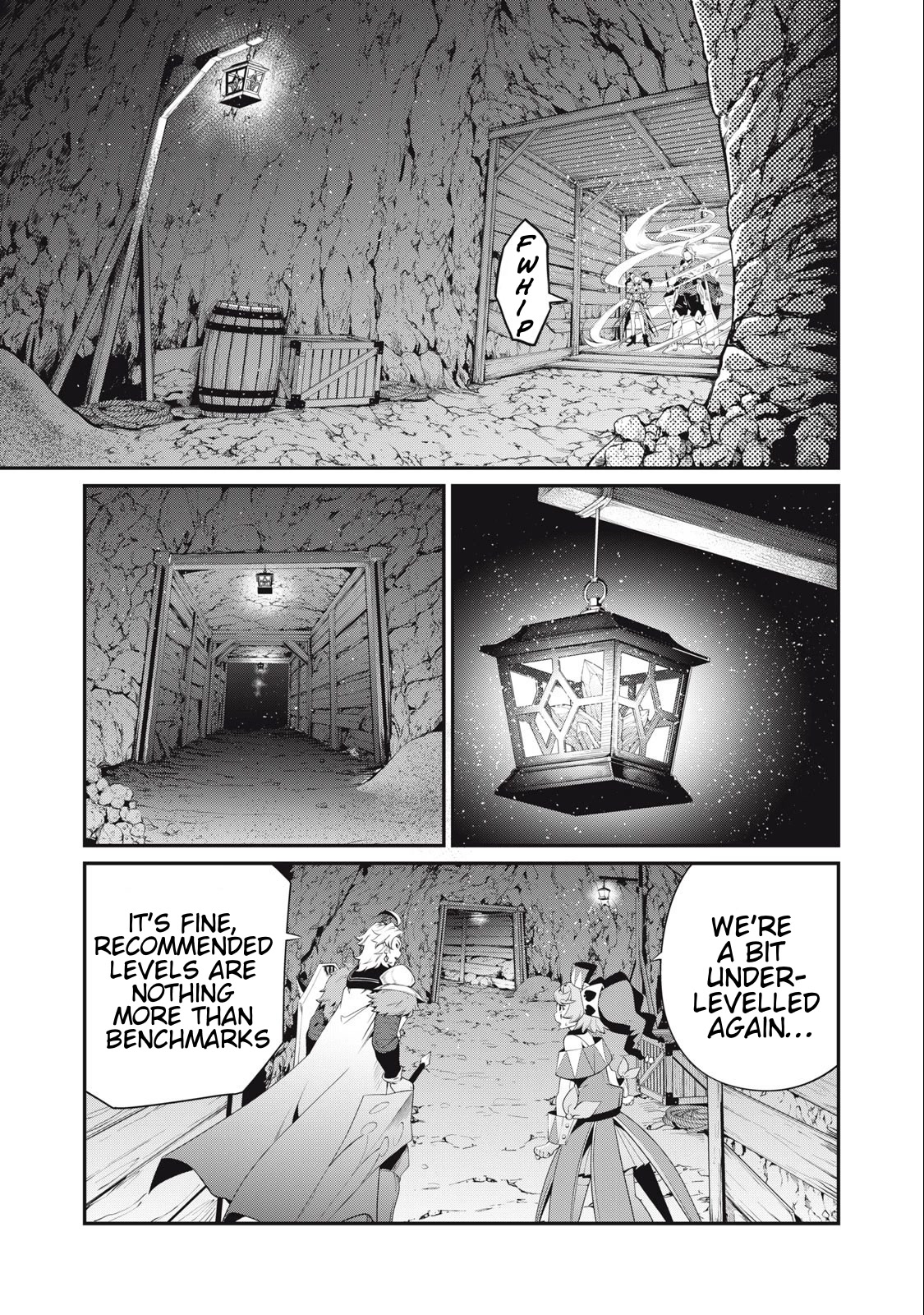 The Exiled Reincarnated Heavy Knight Is Unrivaled in Game Knowledge Chapter 30 52 3