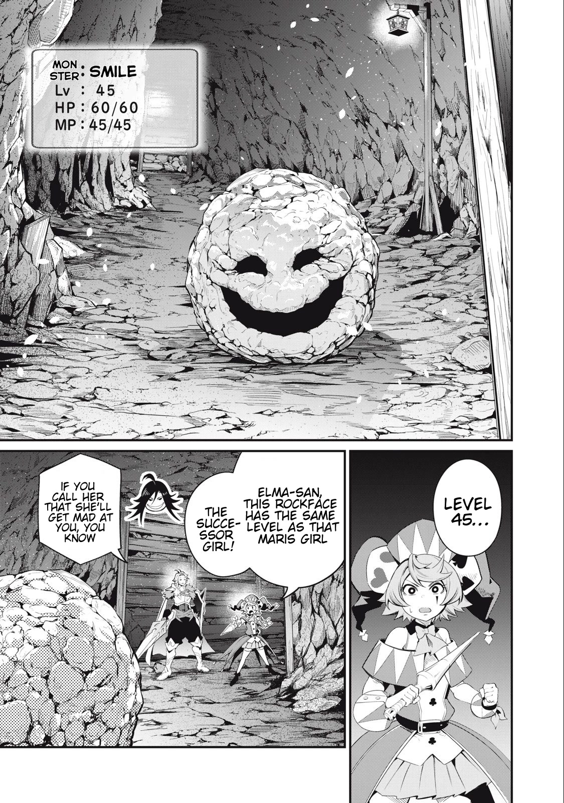 The Exiled Reincarnated Heavy Knight Is Unrivaled in Game Knowledge Chapter 30 56 7