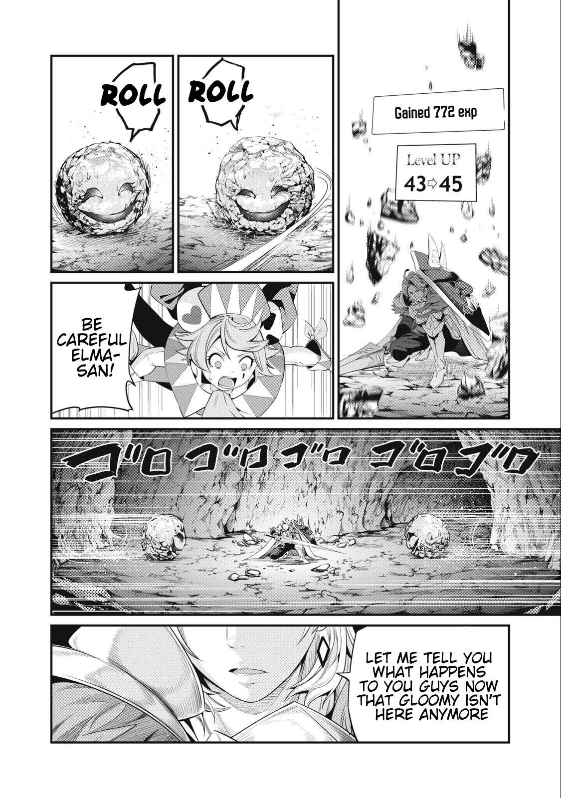 The Exiled Reincarnated Heavy Knight Is Unrivaled in Game Knowledge Chapter 31 65 10