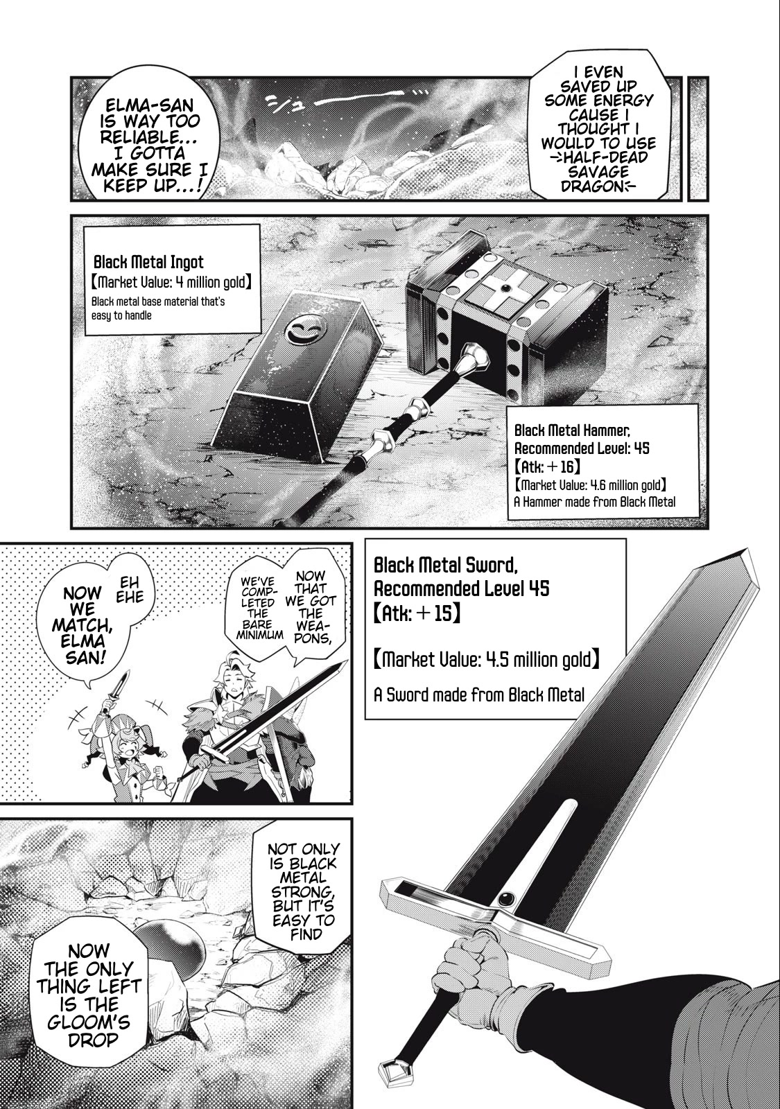 The Exiled Reincarnated Heavy Knight Is Unrivaled in Game Knowledge Chapter 31 68 13