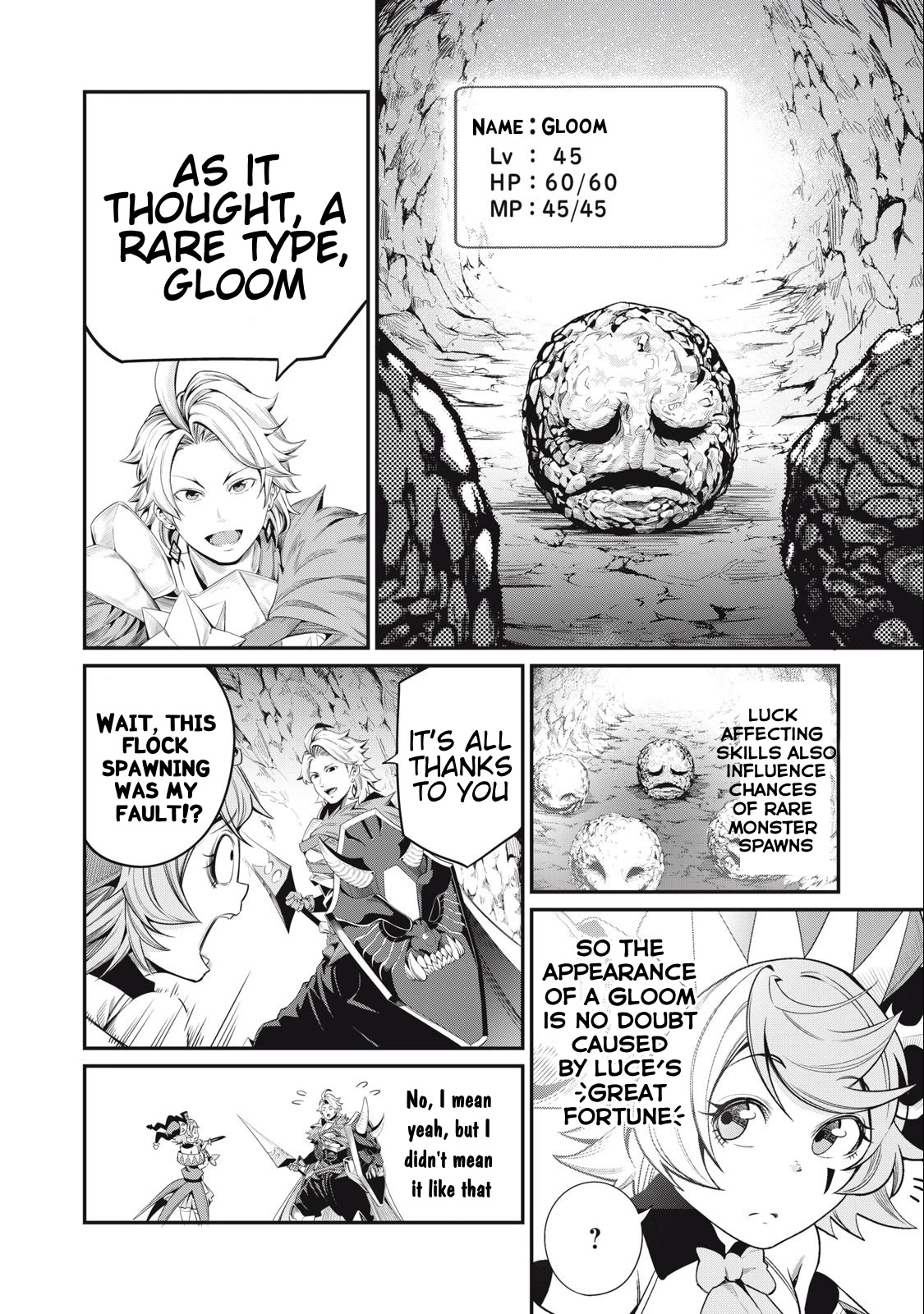The Exiled Reincarnated Heavy Knight Is Unrivaled in Game Knowledge Chapter 31 61 6
