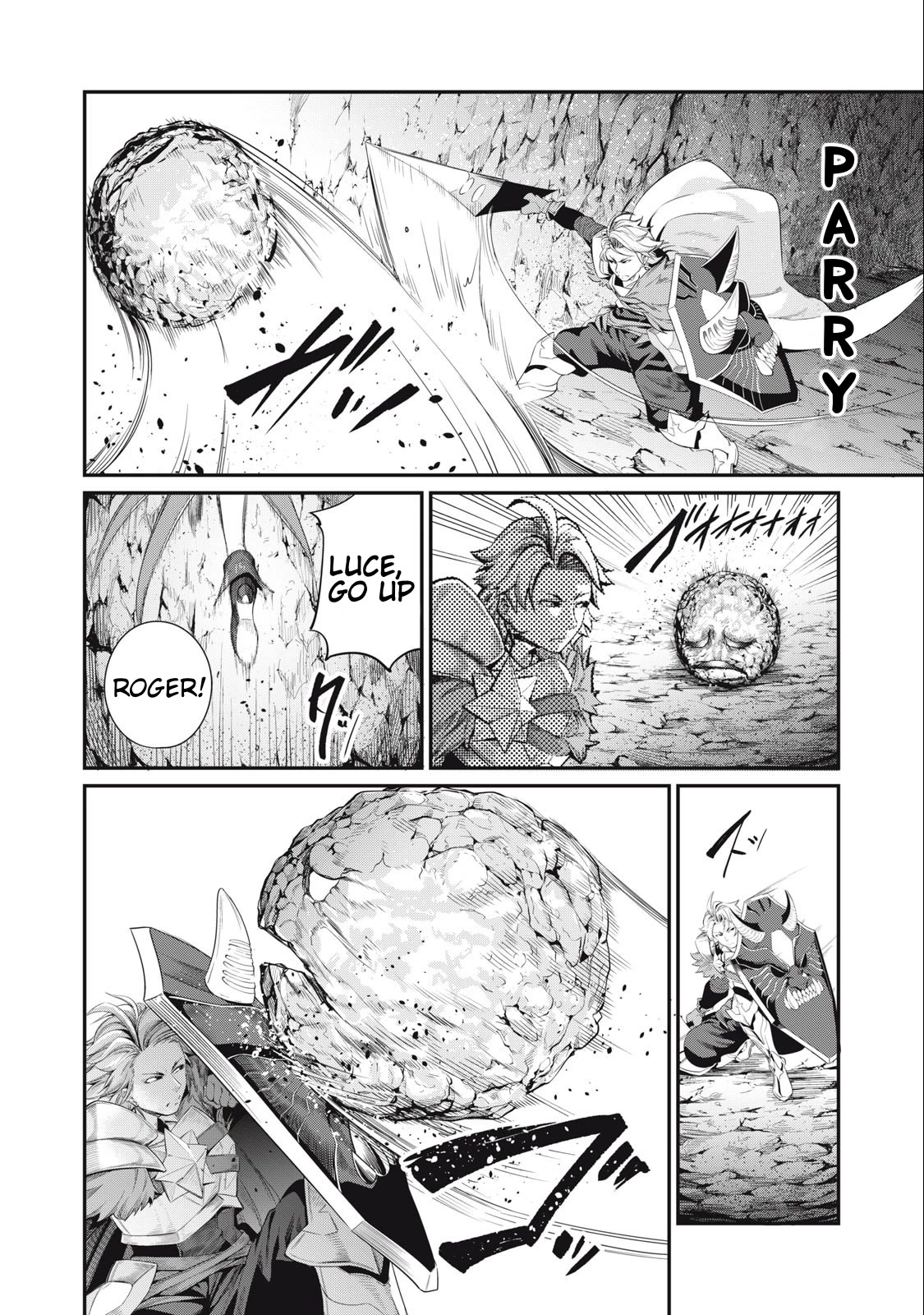 The Exiled Reincarnated Heavy Knight Is Unrivaled in Game Knowledge Chapter 31 63 8