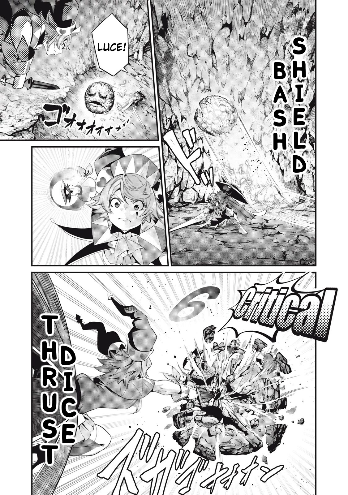 The Exiled Reincarnated Heavy Knight Is Unrivaled in Game Knowledge Chapter 31 64 9