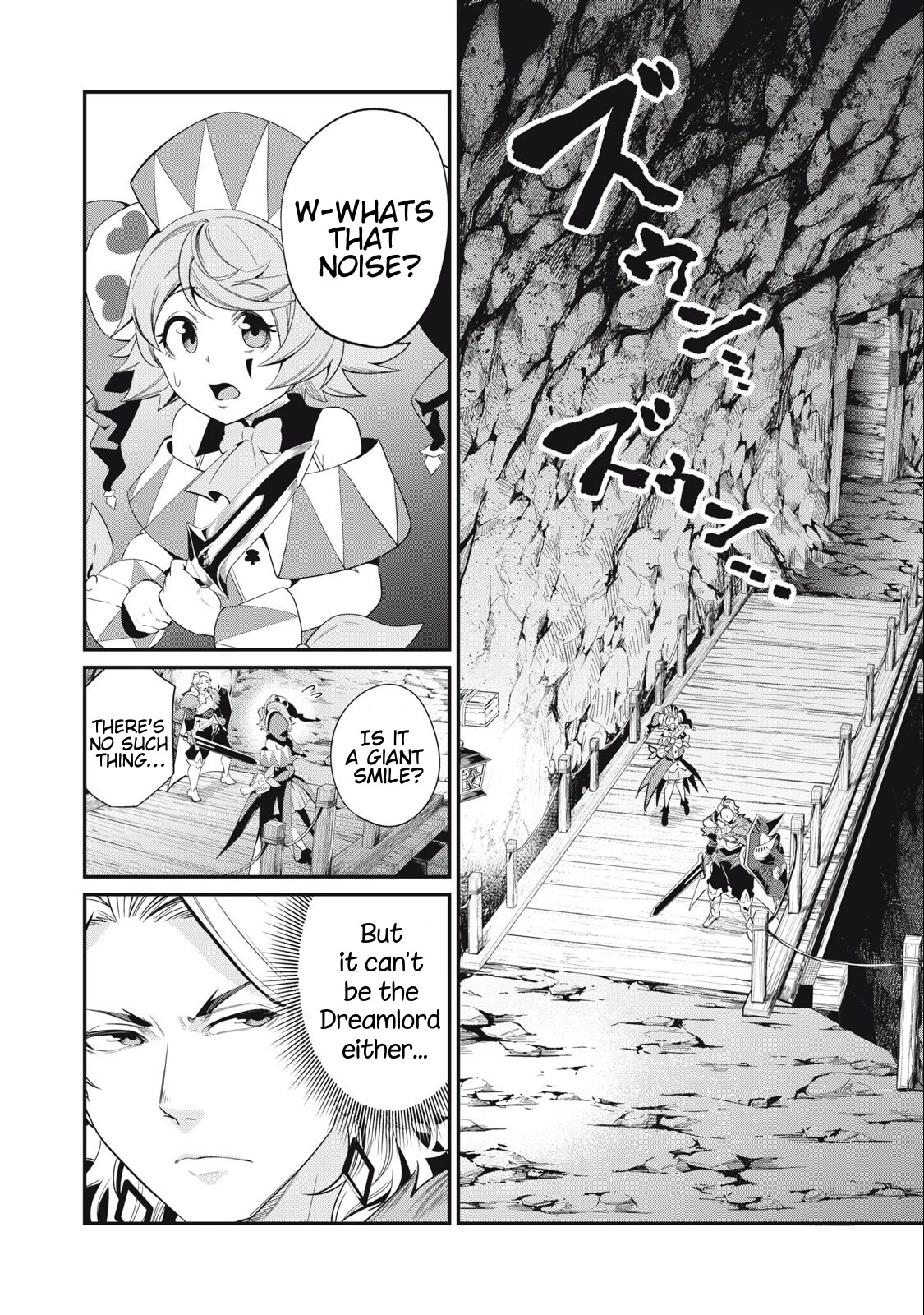 The Exiled Reincarnated Heavy Knight Is Unrivaled in Game Knowledge Chapter 32 54 2