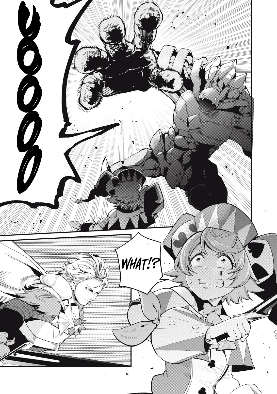 The Exiled Reincarnated Heavy Knight Is Unrivaled in Game Knowledge Chapter 34 56 1