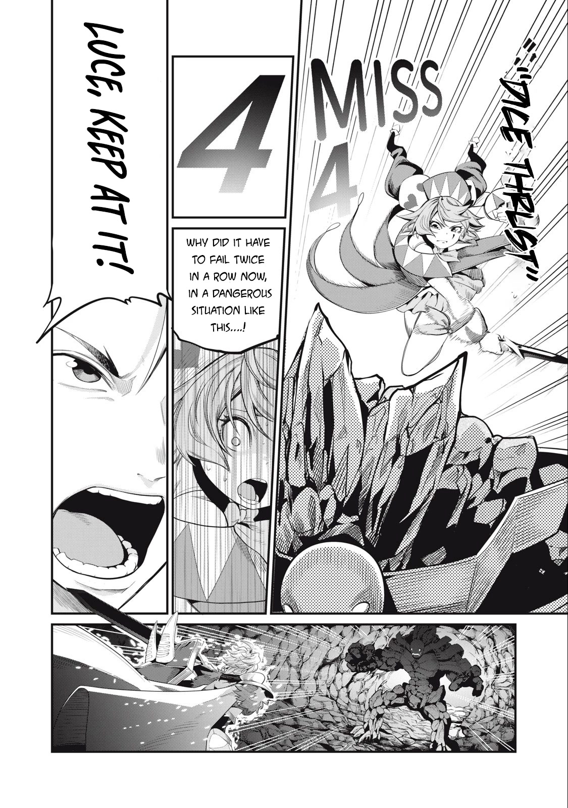 The Exiled Reincarnated Heavy Knight Is Unrivaled in Game Knowledge Chapter 34 65 10