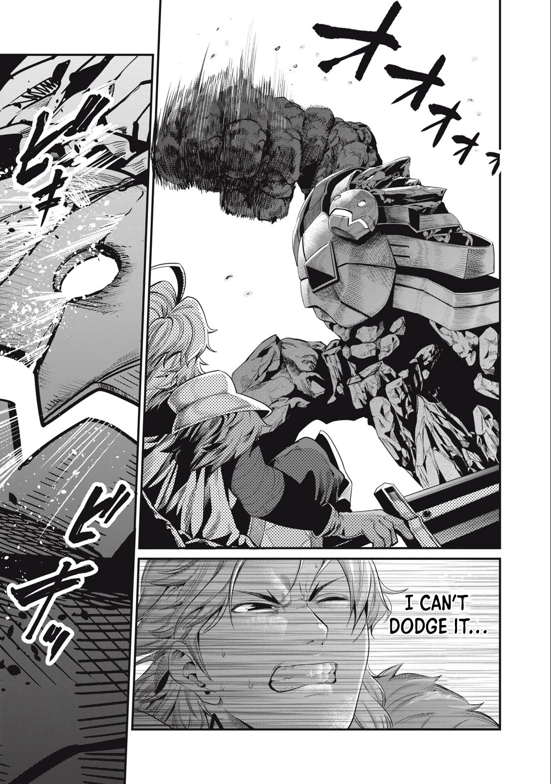 The Exiled Reincarnated Heavy Knight Is Unrivaled in Game Knowledge Chapter 34 68 13