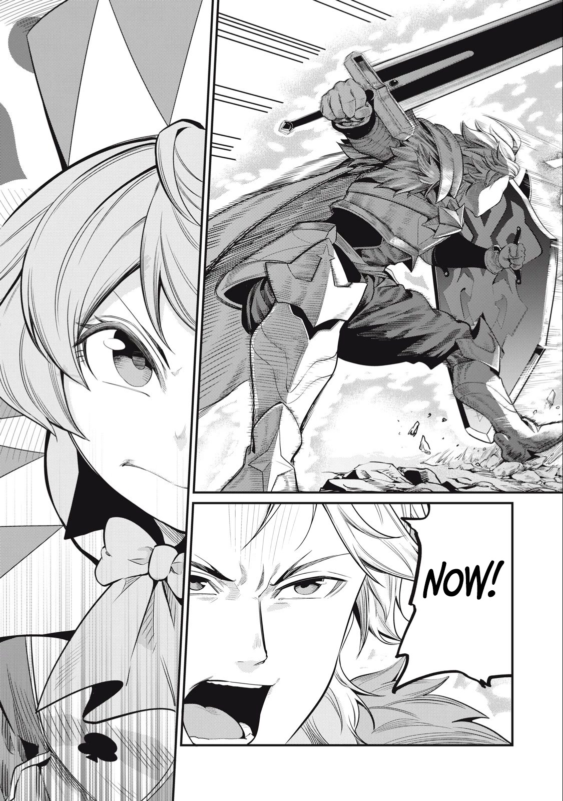 The Exiled Reincarnated Heavy Knight Is Unrivaled in Game Knowledge Chapter 34 64 9