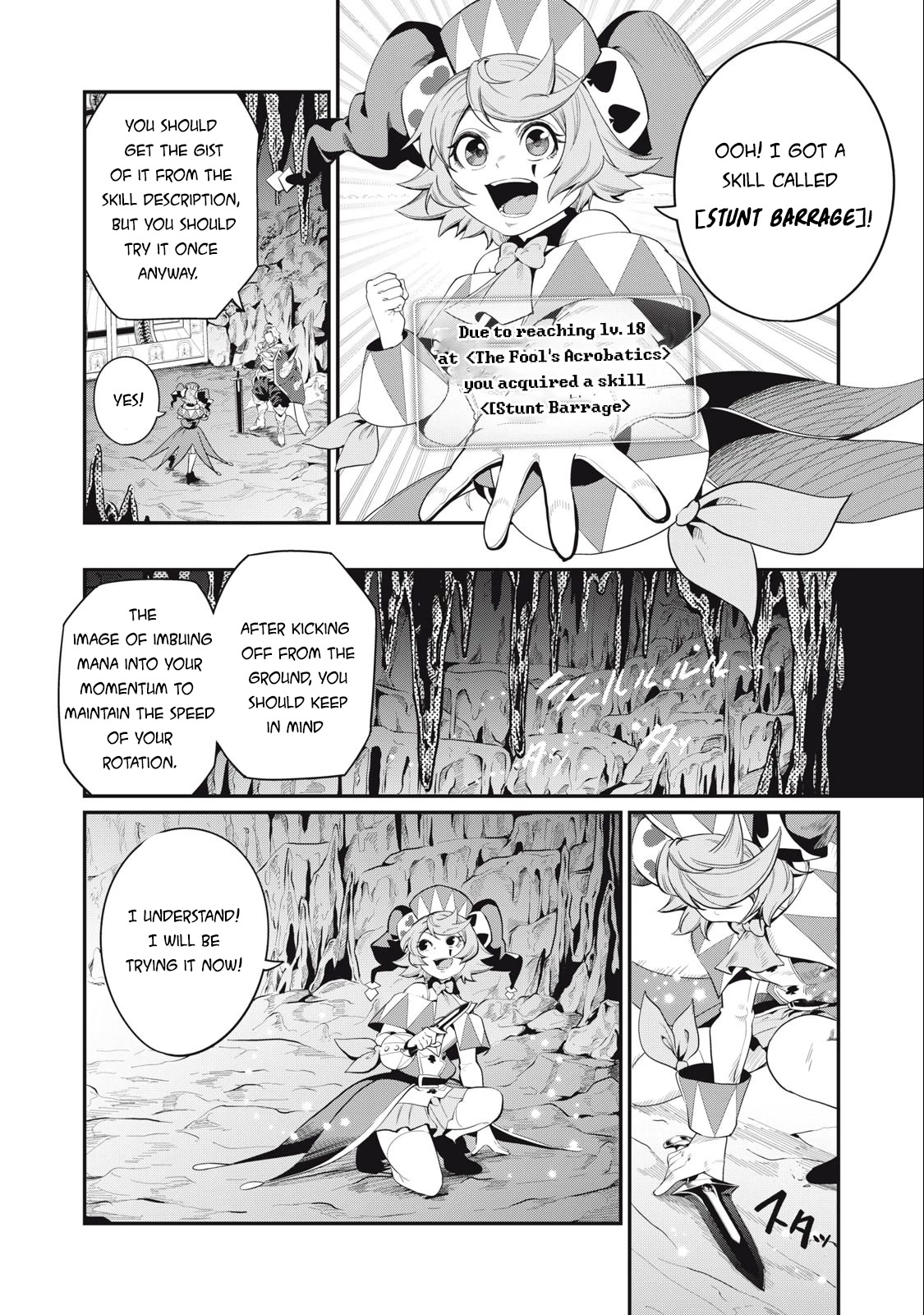 The Exiled Reincarnated Heavy Knight Is Unrivaled in Game Knowledge Chapter 35 61 12