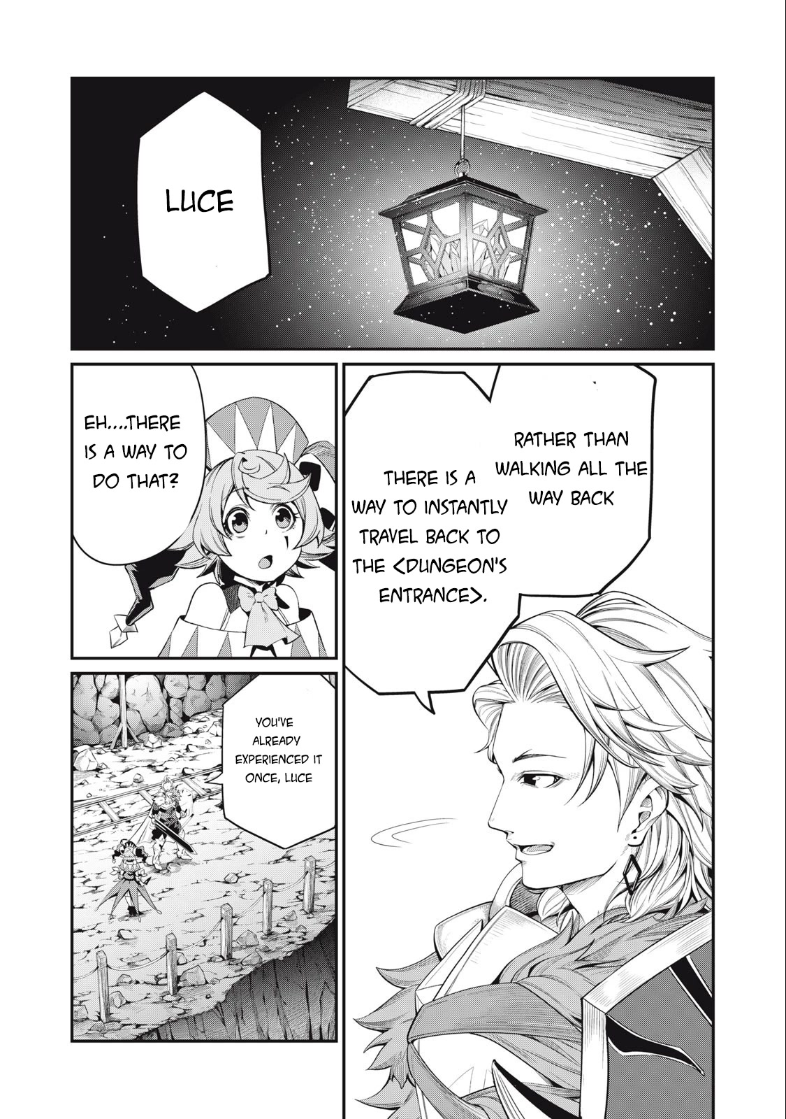 The Exiled Reincarnated Heavy Knight Is Unrivaled in Game Knowledge Chapter 35 56 7