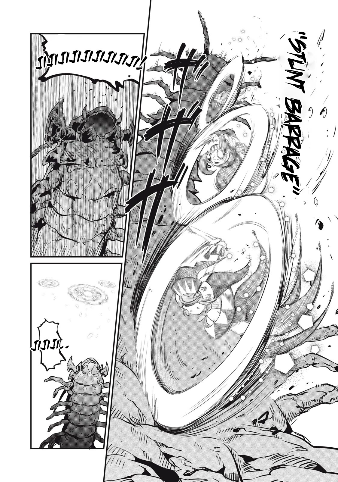 The Exiled Reincarnated Heavy Knight Is Unrivaled in Game Knowledge Chapter 36 73 12