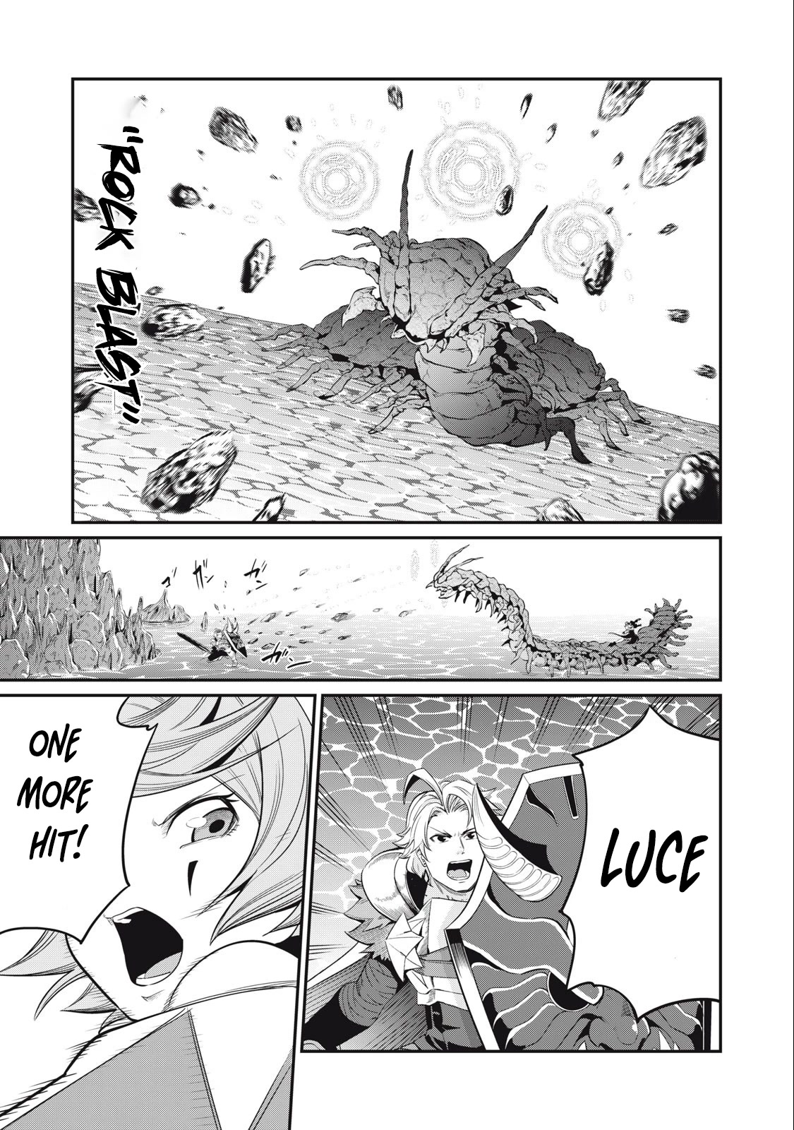 The Exiled Reincarnated Heavy Knight Is Unrivaled in Game Knowledge Chapter 36 74 13
