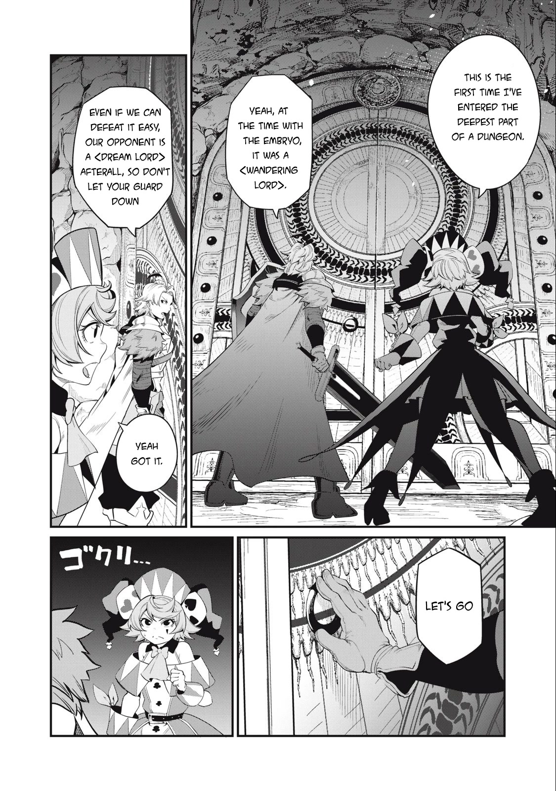 The Exiled Reincarnated Heavy Knight Is Unrivaled in Game Knowledge Chapter 36 63 2
