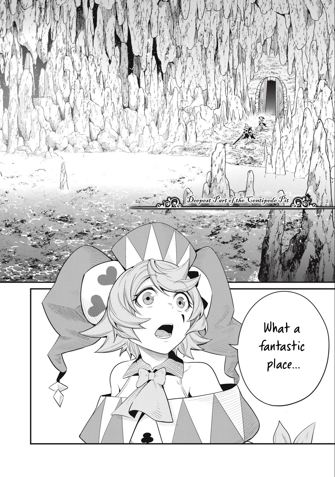 The Exiled Reincarnated Heavy Knight Is Unrivaled in Game Knowledge Chapter 36 65 4