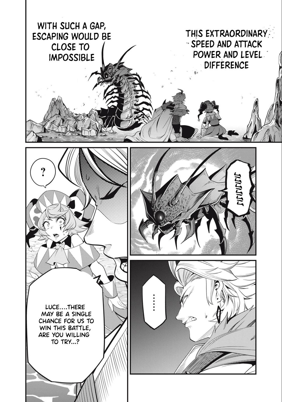 The Exiled Reincarnated Heavy Knight Is Unrivaled in Game Knowledge Chapter 37 61 12