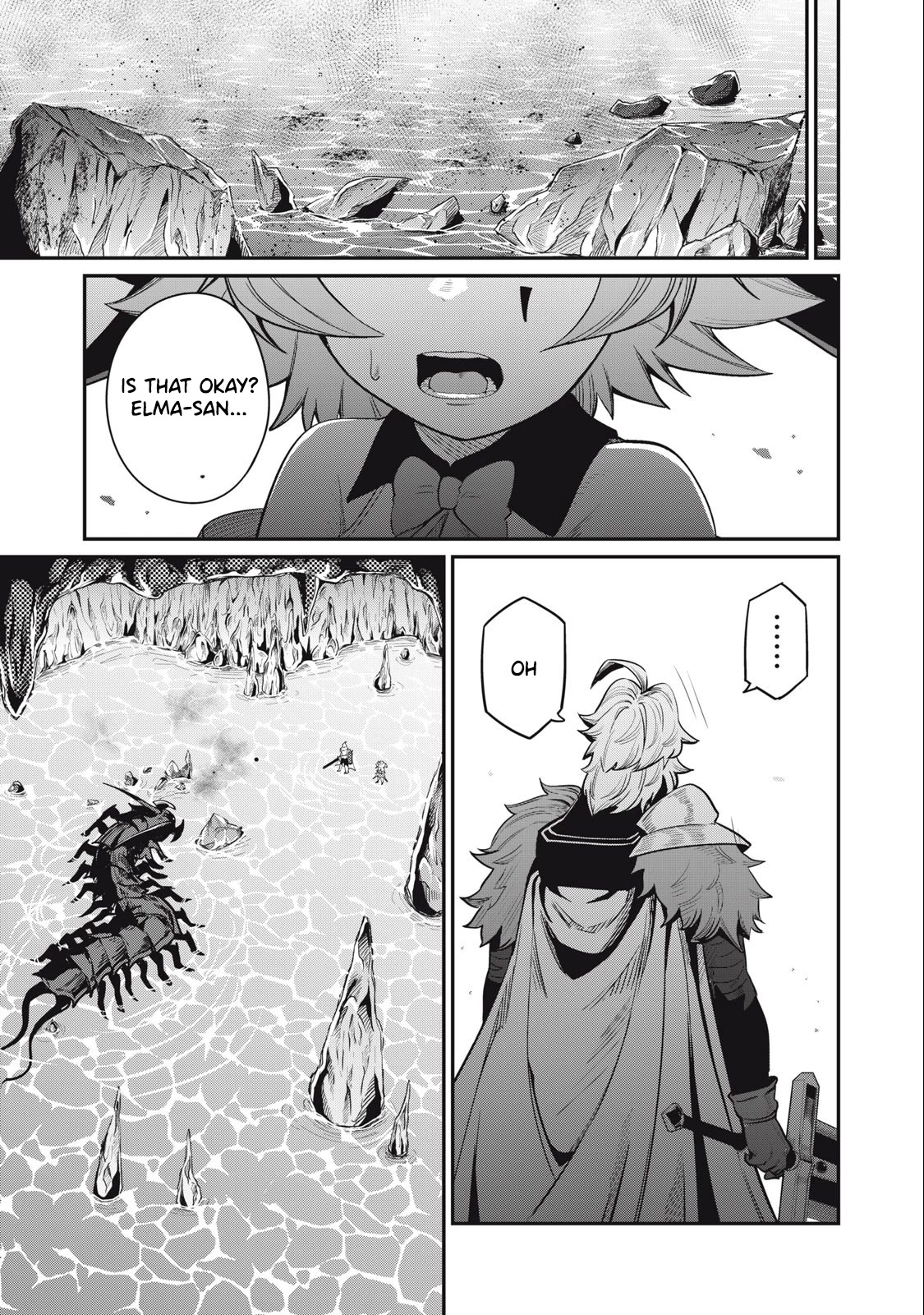 The Exiled Reincarnated Heavy Knight Is Unrivaled in Game Knowledge Chapter 37 62 13