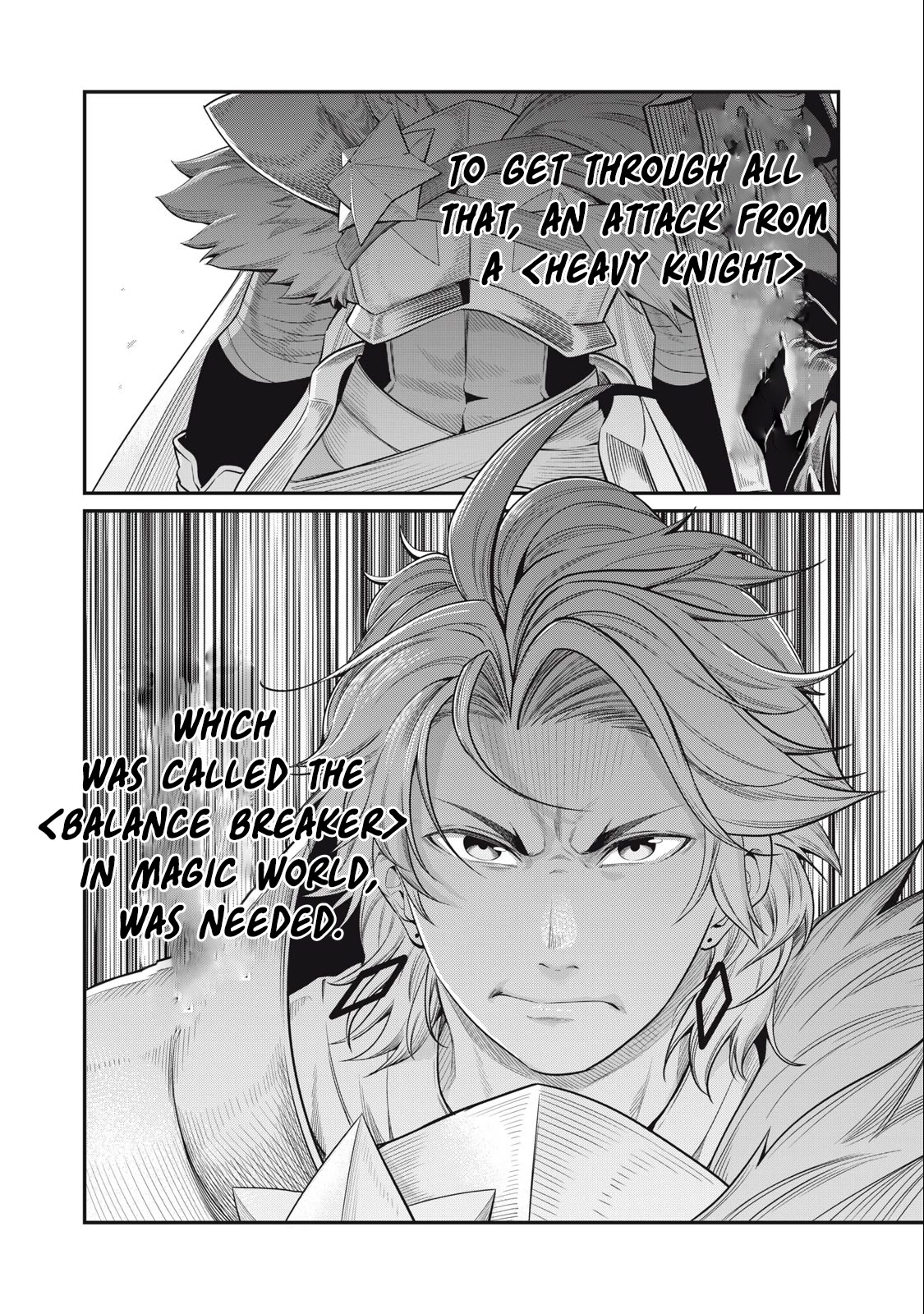 The Exiled Reincarnated Heavy Knight Is Unrivaled in Game Knowledge Chapter 37 63 14