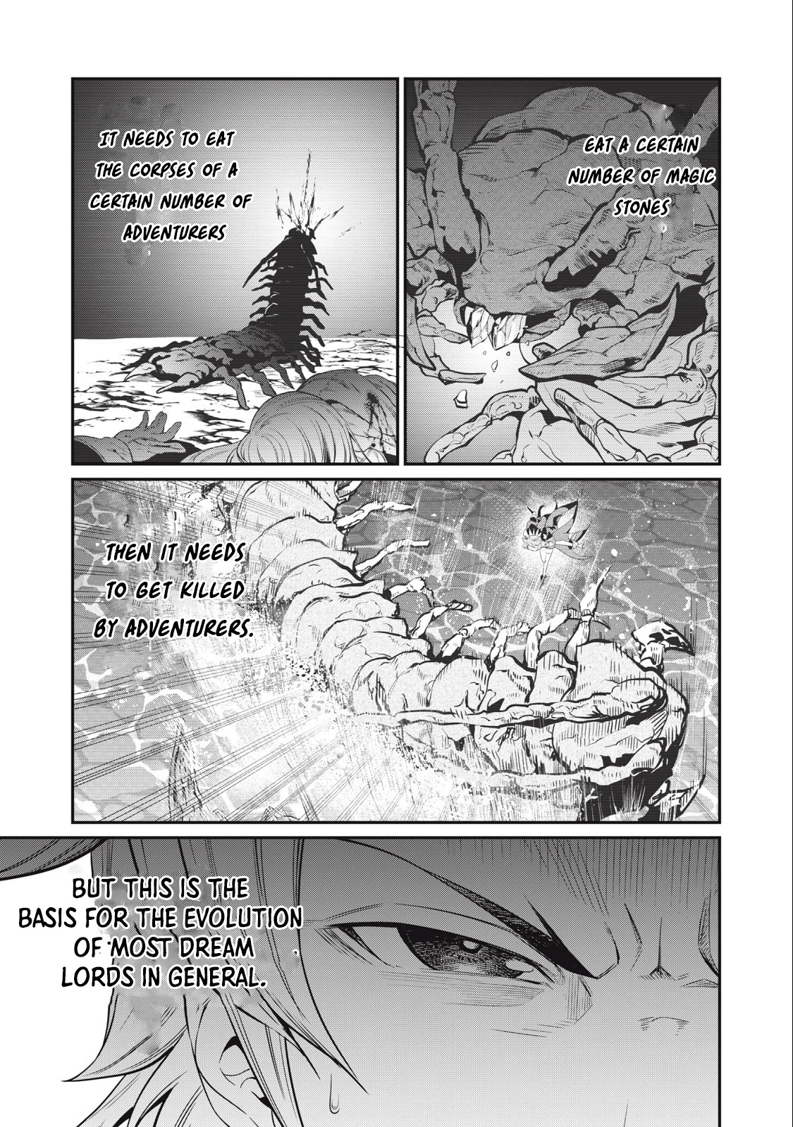 The Exiled Reincarnated Heavy Knight Is Unrivaled in Game Knowledge Chapter 37 52 3