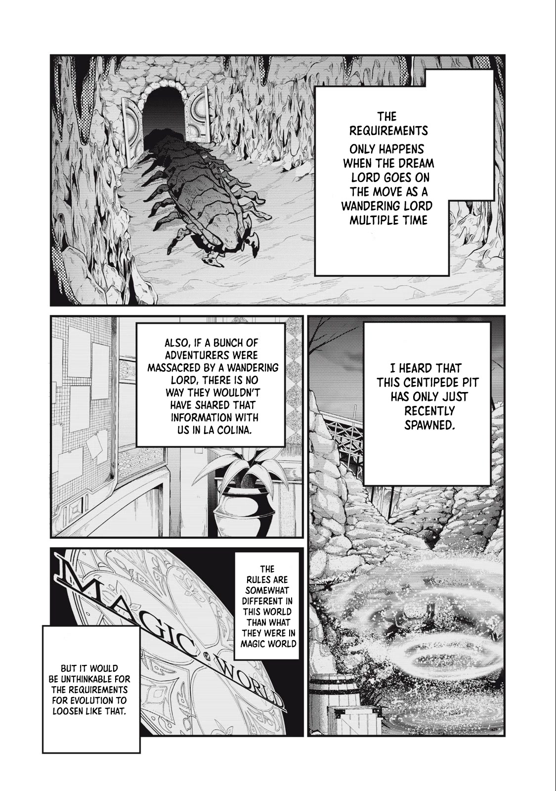 The Exiled Reincarnated Heavy Knight Is Unrivaled in Game Knowledge Chapter 37 53 4