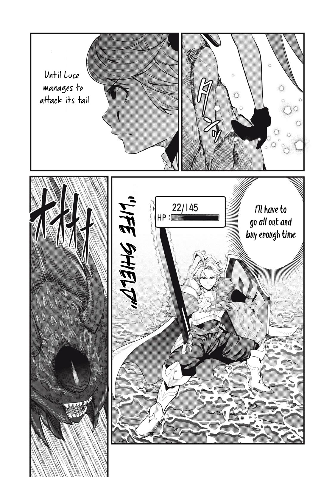 The Exiled Reincarnated Heavy Knight Is Unrivaled in Game Knowledge Chapter 38 60 11