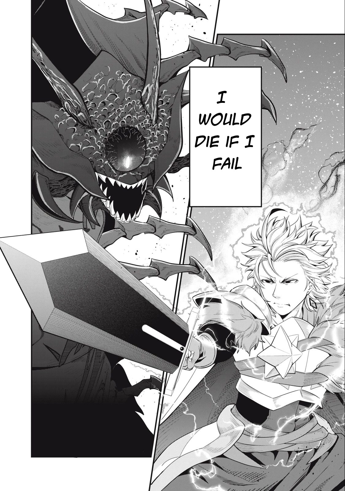 The Exiled Reincarnated Heavy Knight Is Unrivaled in Game Knowledge Chapter 38 63 14