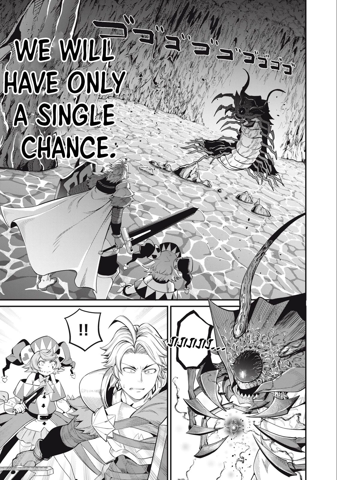 The Exiled Reincarnated Heavy Knight Is Unrivaled in Game Knowledge Chapter 38 52 3