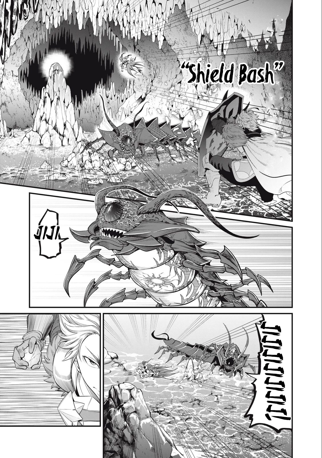 The Exiled Reincarnated Heavy Knight Is Unrivaled in Game Knowledge Chapter 38 58 9