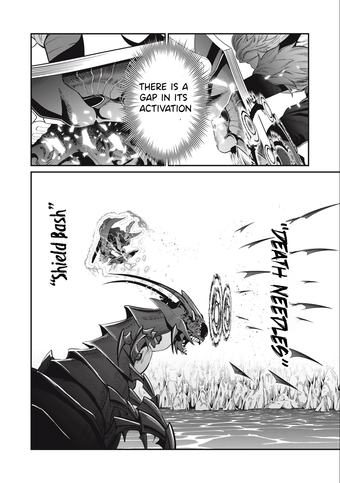 The Exiled Reincarnated Heavy Knight Is Unrivaled in Game Knowledge Chapter 39 59 10