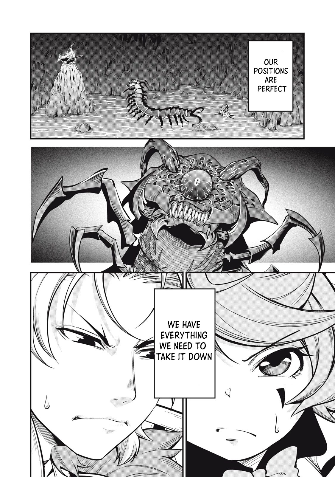 The Exiled Reincarnated Heavy Knight Is Unrivaled in Game Knowledge Chapter 39 63 14
